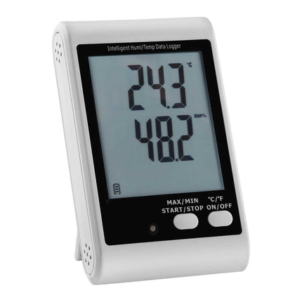 Steinberg Systems Thermohygometer temperature and humidity recorder range 0 - 100% -35 - 70deg C USB – image 4