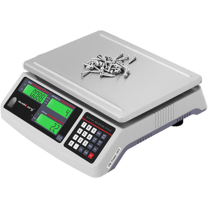 Steinberg Systems Shop weight of LCD 30.5 x 22 cm 30 kg / 1 g – image 4