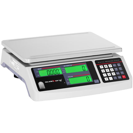 Steinberg Systems Shop weight of LCD 30.5 x 22 cm 30 kg / 1 g – image 8