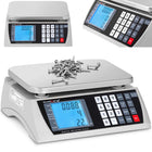 Steinberg Systems Commercial store scale counting LCD 22.3 x 17.4 cm 30 kg / 1 g