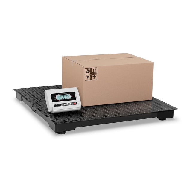 Steinberg Systems Flooring platform weight 100x100cm power supply + battery 1000kg / 500g