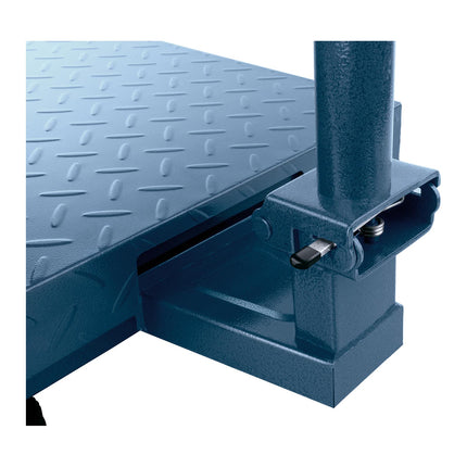 Steinberg Systems Storage platform weight consisting of 40x50cm power supply + battery 300kg / 50g – image 6