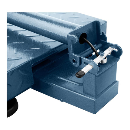 Steinberg Systems Storage platform weight consisting of 40x50cm power supply + battery 300kg / 50g – image 7
