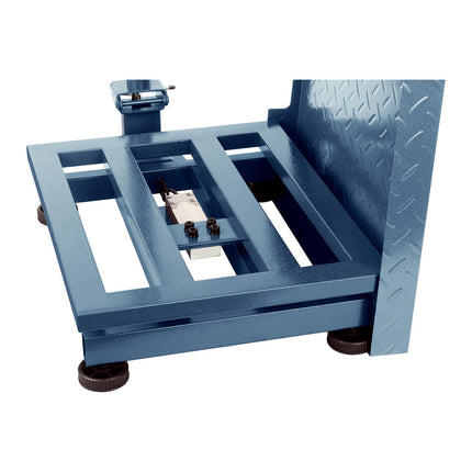 Steinberg Systems Storage platform weight consisting of 40x50cm power supply + battery 300kg / 50g – image 8