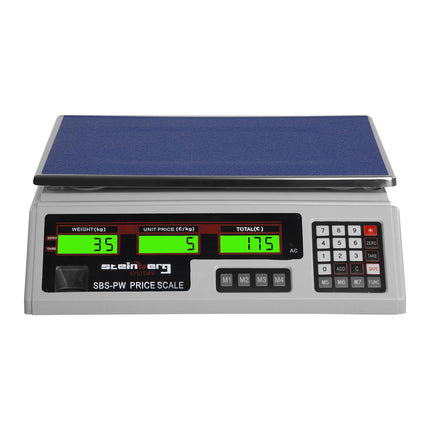 Steinberg Systems Sales weight white price weight 35kg / g – image 4