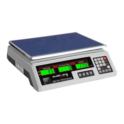 Steinberg Systems Sales weight white price weight 35kg / g – image 2