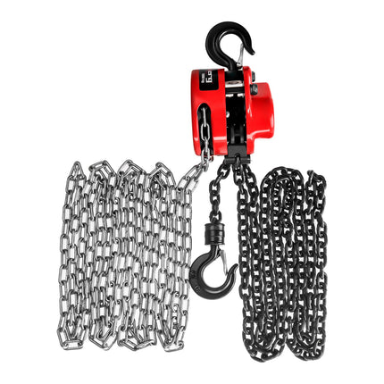 Steinberg Systems Winch chain winch chain winch 1T / 3m – image 8