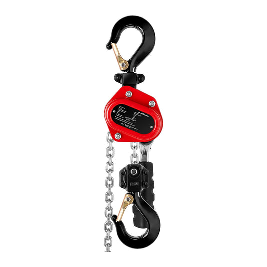 Steinberg Systems Winch chain winch chain winch 500 kg / 1.5 m