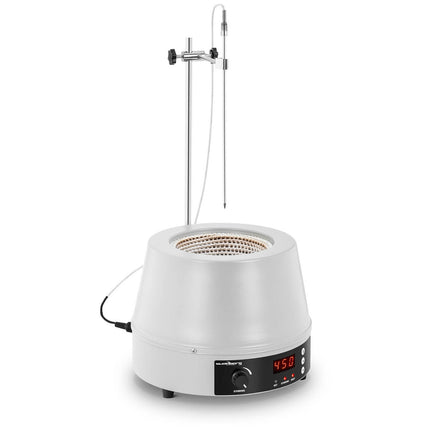 Steinberg Systems Laboratory heating coat with magnetic mixer + stand 1600 rpm 450deg C – image 2