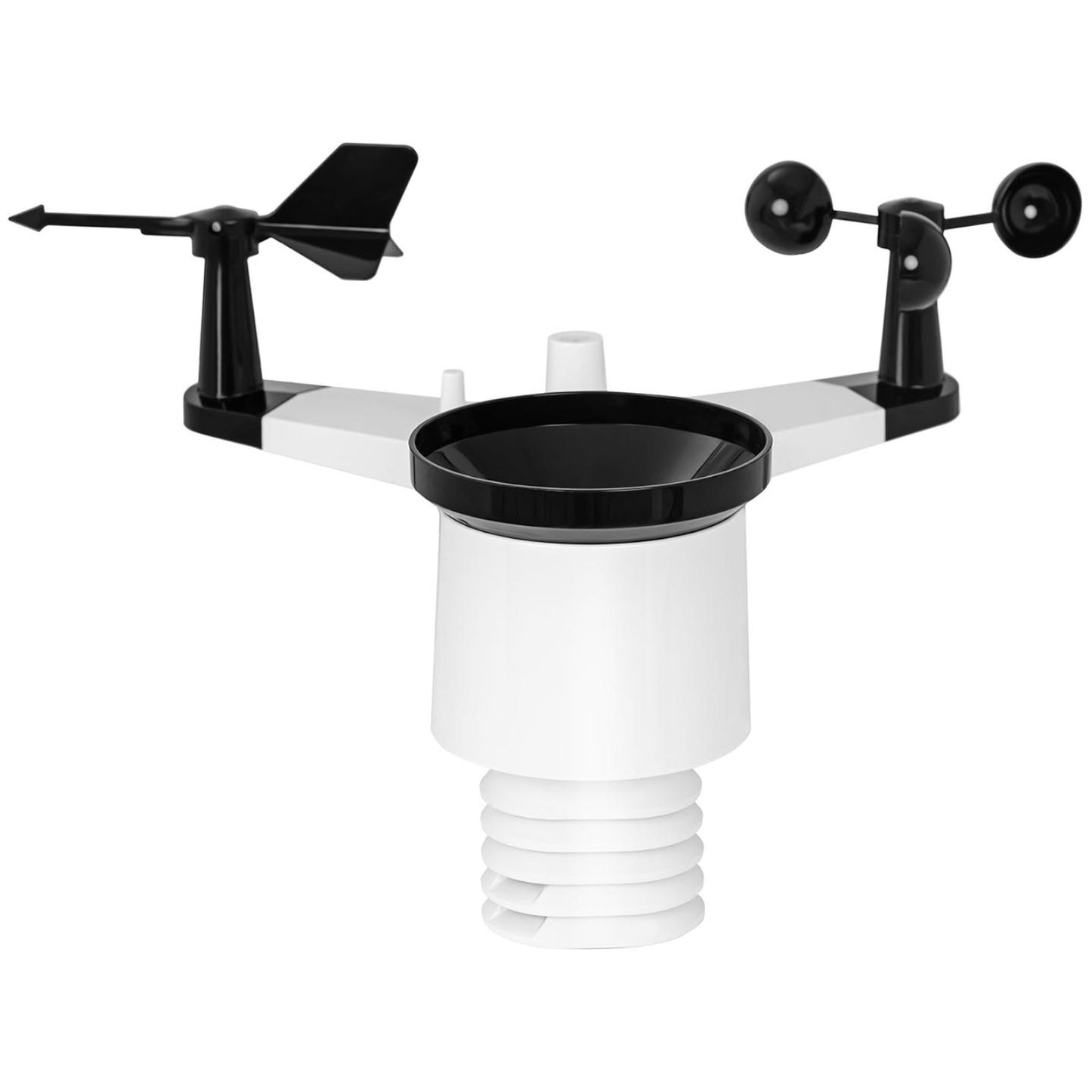 Steinberg Systems Wireless solar weather station 7in1 LCD WiFi 100m – image 8