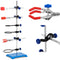 Steinberg Systems Lab stand tripod with 3 rings 3 handles