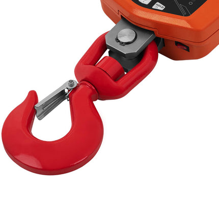 Steinberg Systems Hook weight with remote control up to 3000 kg / 1 kg LED – image 5