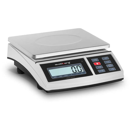 Steinberg Systems LCD parcel postal weight 21 x 27 cm 6 kg / 0.2 g – image 2