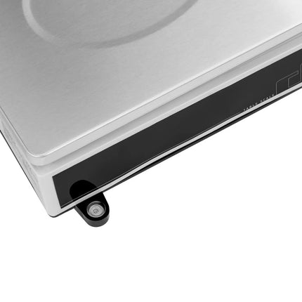 Steinberg Systems LCD parcel postal weight 21 x 27 cm 6 kg / 0.2 g – image 4