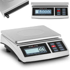 Steinberg Systems LCD parcel postal weight 21 x 27 cm 6 kg / 0.2 g