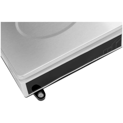 Steinberg Systems LCD postal parcel scale 31 x 38.5 cm 300 kg / 100 g – image 9