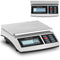 Steinberg Systems LCD parcel postal scale 21 x 27 cm 30 kg / 1 g