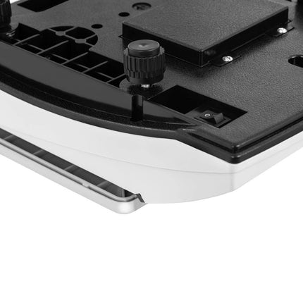 Steinberg Systems Postal scale platform 21 x 27cm battery + power supply 15kg / 0.5g – image 5