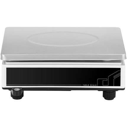 Steinberg Systems Postal scale platform 21 x 27cm battery + power supply 15kg / 0.5g – image 6