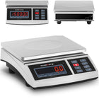 Steinberg Systems Postal scale platform 21 x 27cm battery + power supply 15kg / 0.5g