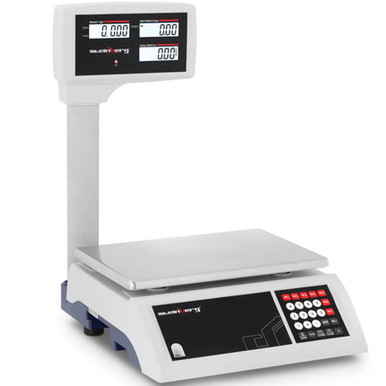 Steinberg Systems LCD shop and warehouse checker scale 30 kg / 1 g – image 8