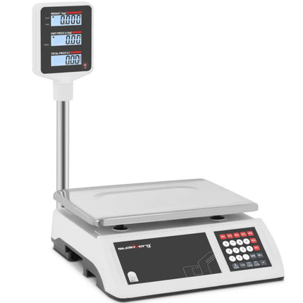 Steinberg Systems LCD shop and warehouse checker scale 30 kg / 1 g – image 15