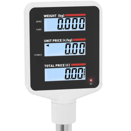 Steinberg Systems LCD shop and warehouse checker scale 30 kg / 1 g – image 16