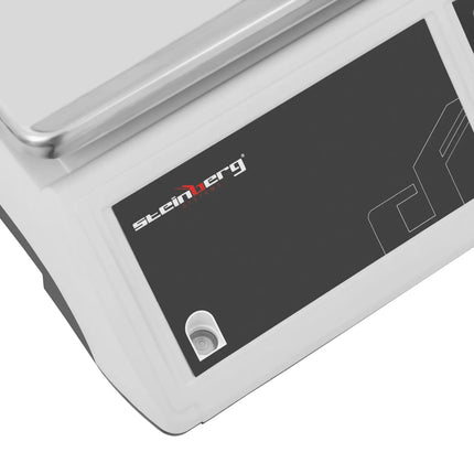 Steinberg Systems LCD shop and warehouse checker scale 30 kg / 1 g – image 17