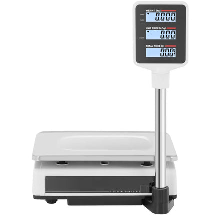 Steinberg Systems LCD shop and warehouse checker scale 30 kg / 1 g – image 19