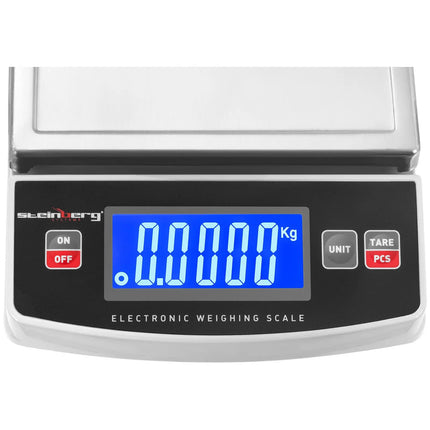 Steinberg Systems Electronic table kitchen scale 3000 g / 0.5 g – image 3