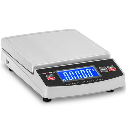 Steinberg Systems Kitchen table scale with piece counting function LCD 5000 / 1 g – image 2