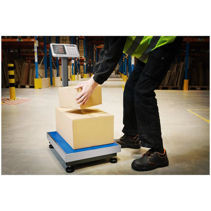 Steinberg Systems Warehouse scale with LED counting 45 x 60 cm 150 kg / 20 g – image 5