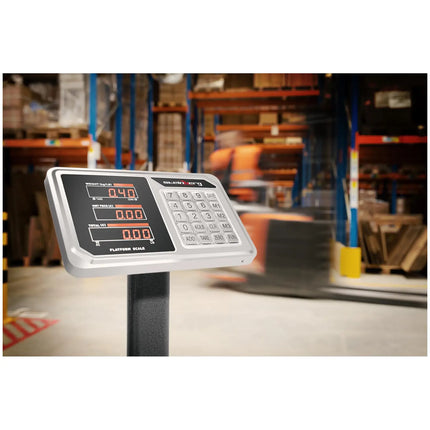 Steinberg Systems Warehouse scale with LED counting 45 x 60 cm 150 kg / 20 g – image 6