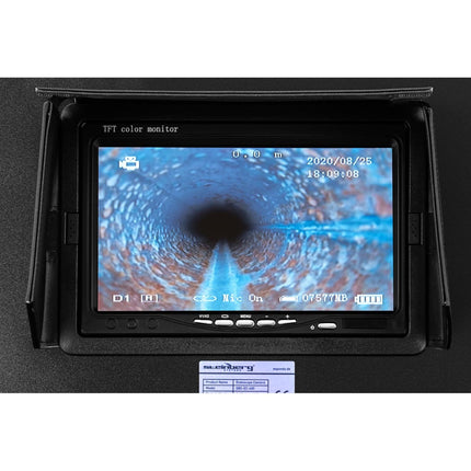 Steinberg Systems Endoscope diagnostic inspection camera in case 12 LED TFT 7 '' SD 30 m – image 4