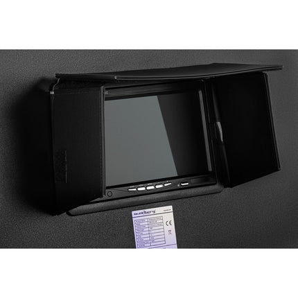 Steinberg Systems Endoscope diagnostic inspection camera in case 12 LED TFT 7 '' SD 30 m – image 6