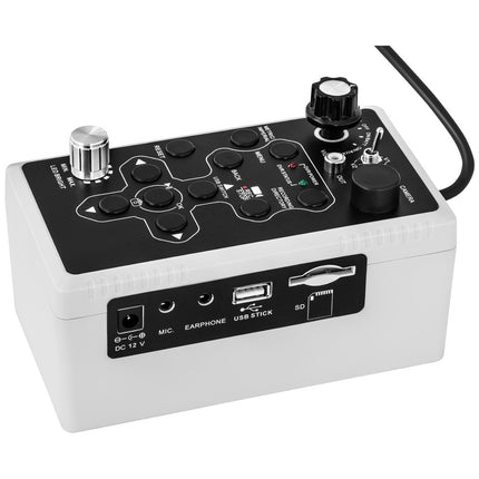Steinberg Systems Endoscope diagnostic inspection camera in case 12 LED TFT 7 '' SD 30 m – image 7