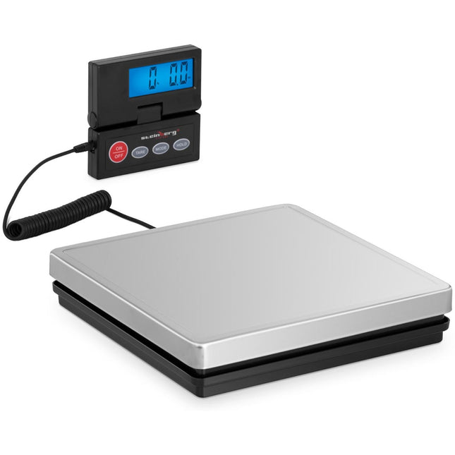 Steinberg Systems Platform weight up to 50 kg / 10g LCD