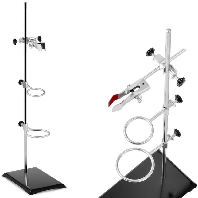 Steinberg Systems Stand with equipment 1 handle 2 rings 50 mm 70 mm