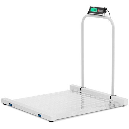 Steinberg Systems Storage platform weight 100 x 95 cm LCD RS232 300 kg / 100 g – image 2
