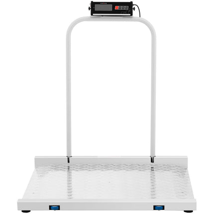 Steinberg Systems Storage platform weight 100 x 95 cm LCD RS232 300 kg / 100 g – image 5