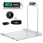 Steinberg Systems Storage platform weight 100 x 95 cm LCD RS232 300 kg / 100 g