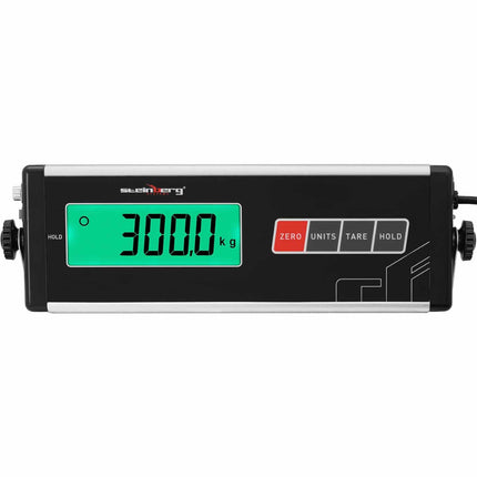 Steinberg Systems Platform weight 98x50cm veterinary for body weight 300kg / 100g – image 3