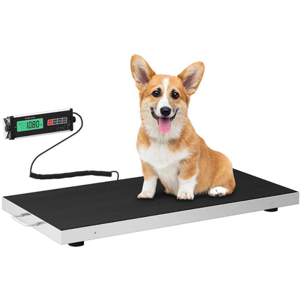 Steinberg Systems Platform weight 98x50cm veterinary for body weight 300kg / 100g – image 4