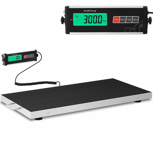 Steinberg Systems Platform weight 98x50cm veterinary for body weight 300kg / 100g