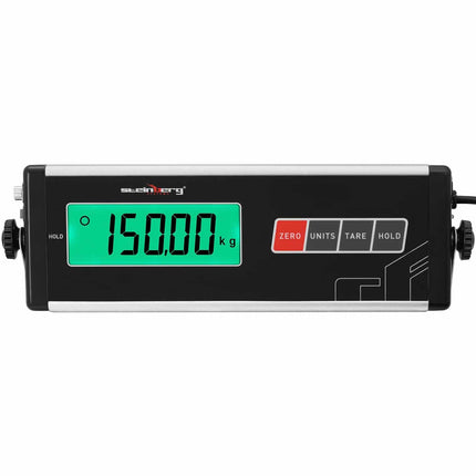 Steinberg Systems Platform weight 95x50cm veterinary for rigging 150kg / 50g – image 3
