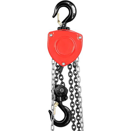 Steinberg Systems Winch chain winch chain winch 2000 kg / 6 m – image 2