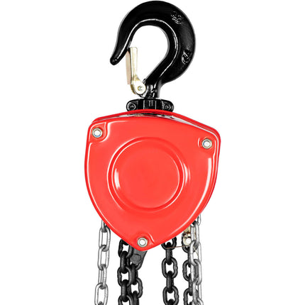 Steinberg Systems Winch chain winch chain winch 2000 kg / 6 m – image 5