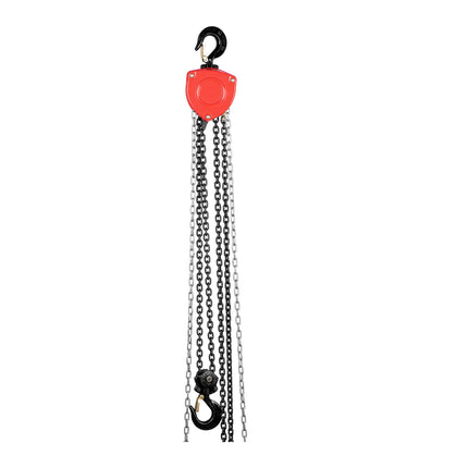 Steinberg Systems Winch chain winch chain winch 2000 kg / 6 m – image 7