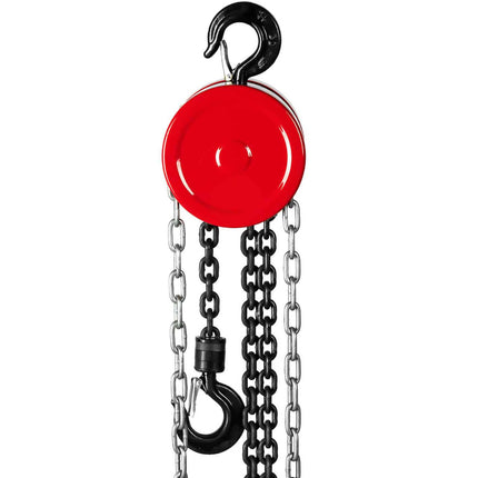 Steinberg Systems Winch chain winch chain winch handheld 1000 kg / 6 m – image 2