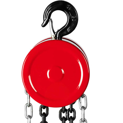 Steinberg Systems Winch chain winch chain winch handheld 1000 kg / 6 m – image 5